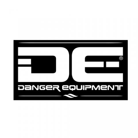 Danger boxing equipment logo