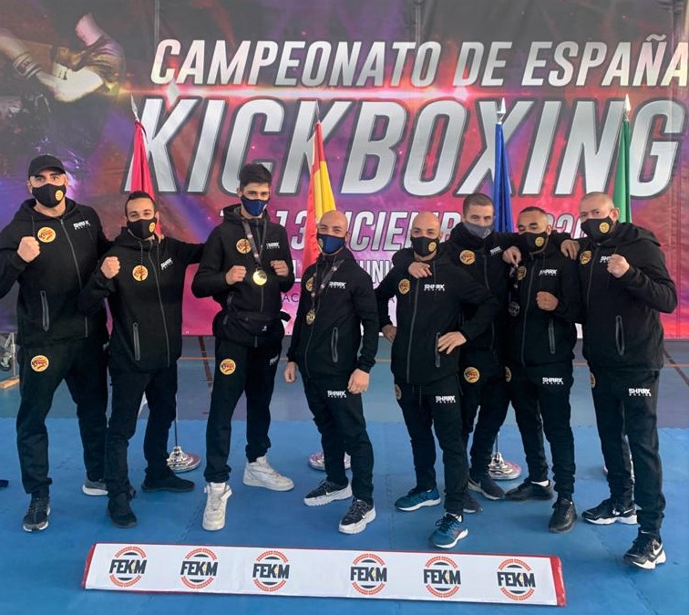 Resultats Capionat Espanya Kick-Boxing i K1 2020