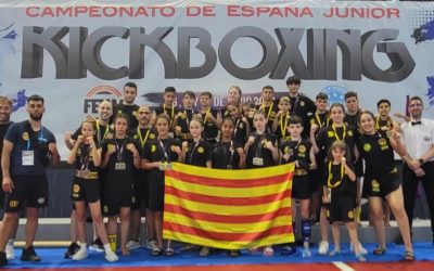 La nostra Selecció al Campionat d’Espanya Infantil i Juvenil